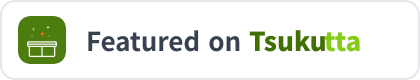 Listed on Tsukutta
